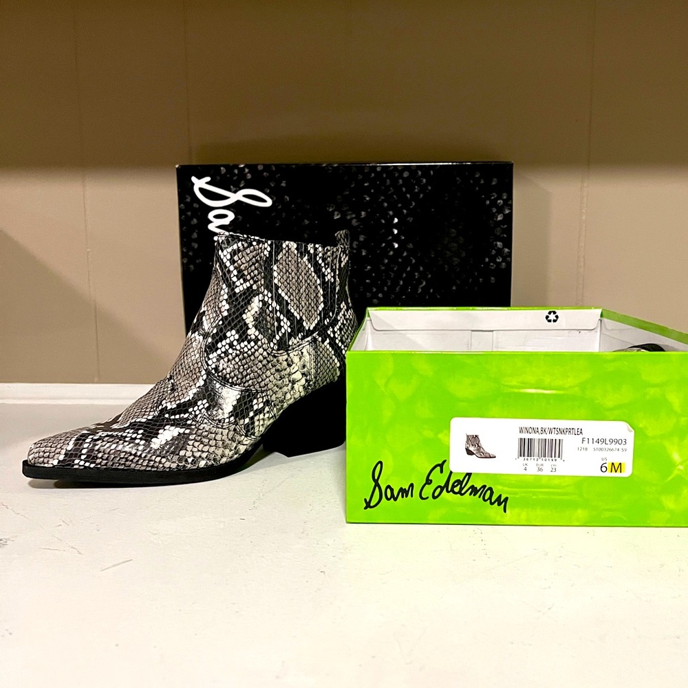 NWT Sam Edelman Winona